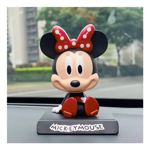 20592 Stylish Mini Showpiece | Car Dashboard Mobil Stand Decoration | Office Desk & Home Decor Figurine | Gift Item