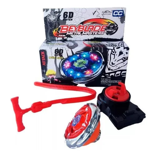 CC2014-10 Beyblade Metal Master Spinning Top Toy