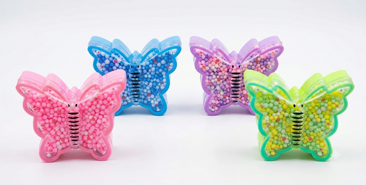 21175 Cute Butterfly Double-Hole Pencil Sharpener