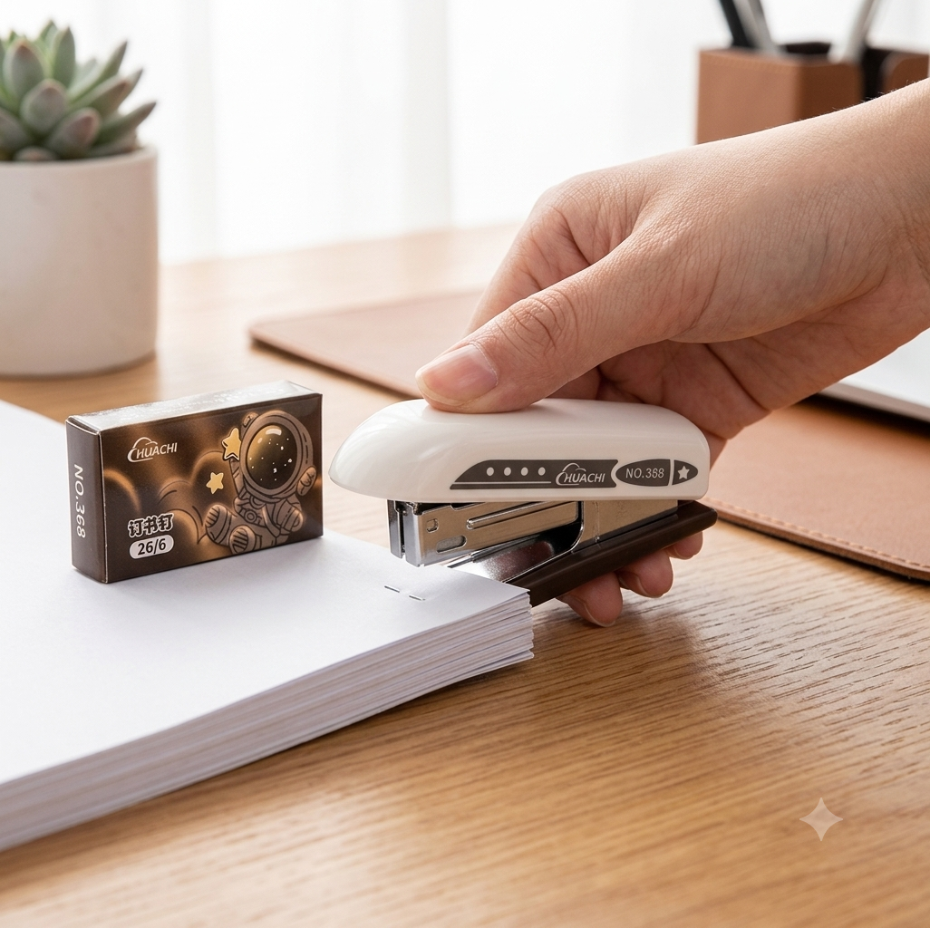 21205 Aeroplane Stapler
