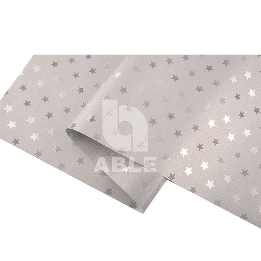 4064 (20 pcs) Glitter Sheet mosa Gift paper