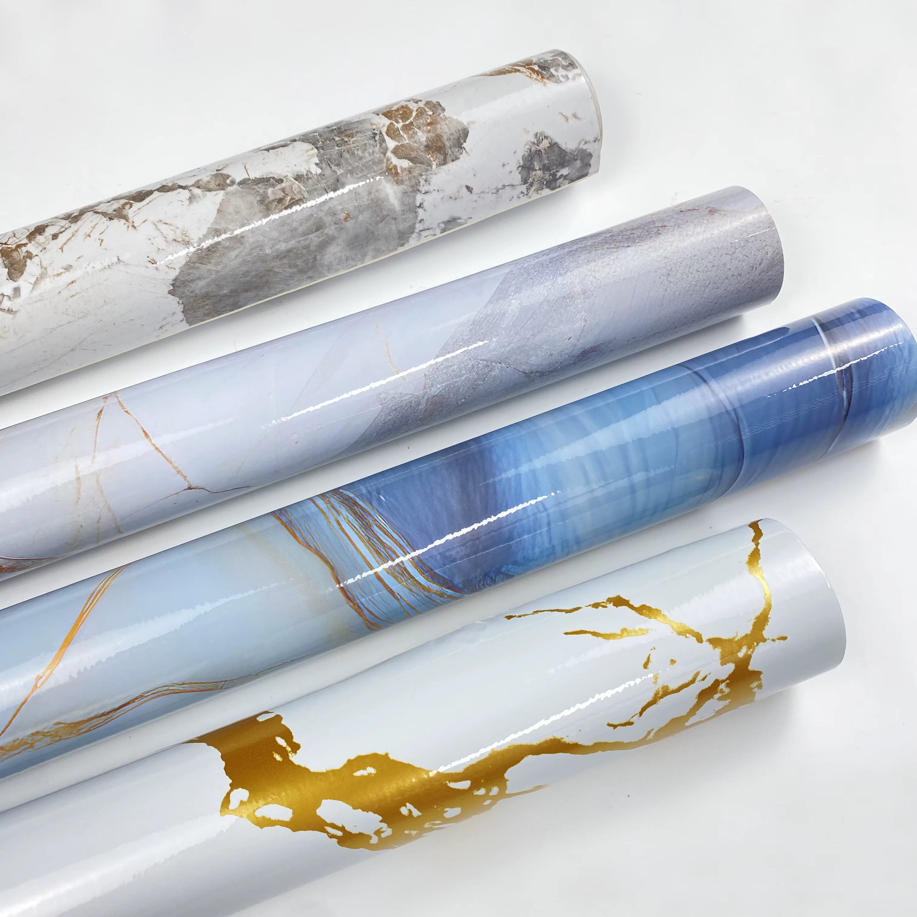 20560 Self-Adhesive PVC Wall Stickers – Waterproof, Oil-Proof & Heat-Resistant Luxury Tiles for Kitchen, Bathroom, Bedroom, Living Room & Hotel Walls(60X2M)Multicolor