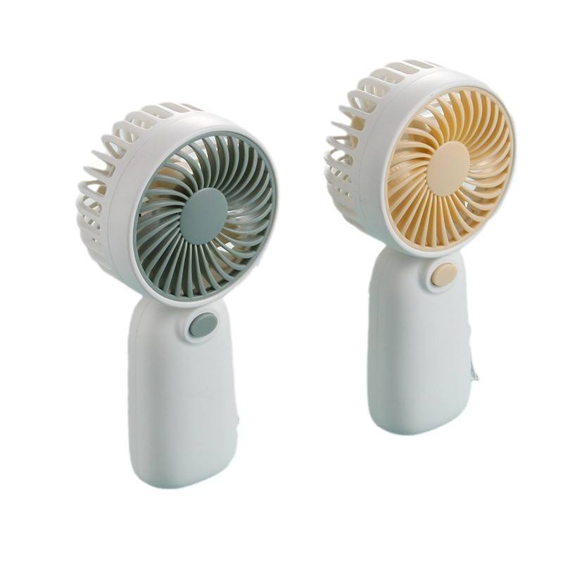 20555 Battery Operated Mini Handy Fan {Random Color}