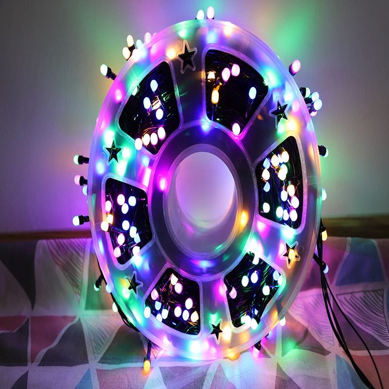 20913  50 Meter Led String Decoration Light For Outdoor, Indoor, Anniversary, Birthday Party, Diwali, Holi, Christmas Decoration