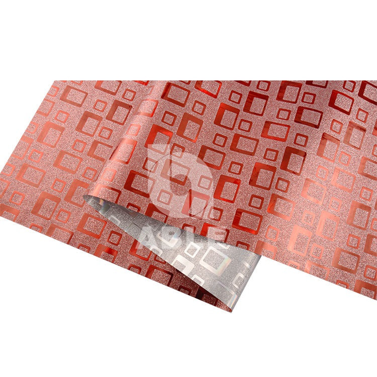 4064 (20 pcs) Glitter Sheet mosa Gift paper