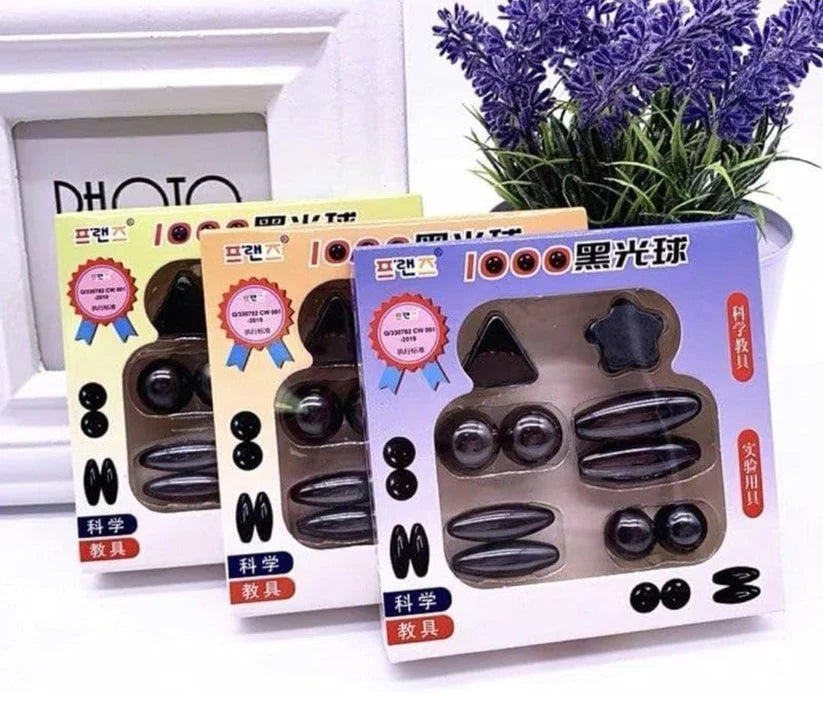CD-777 Mini Magnetic Toy for Kids & Adult/Table Top Magnetic Board Game for Kids