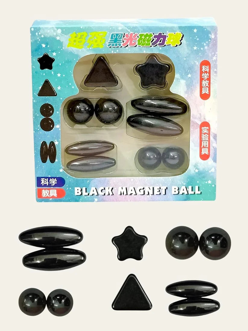 CD-777 Mini Magnetic Toy for Kids & Adult/Table Top Magnetic Board Game for Kids