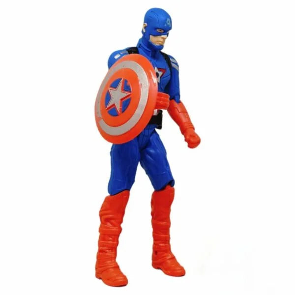 899-31 Avengers Miniature Toys (set of 3)