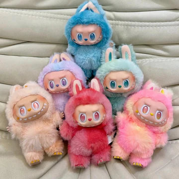 20093 Labubu Doll {Random Color}