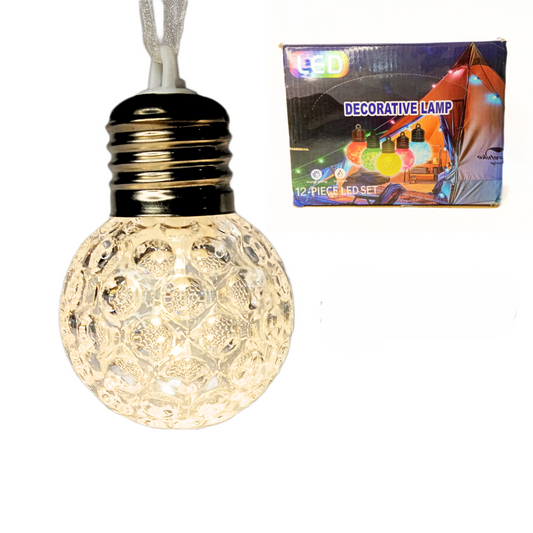 10992 LED Plastic Candles Safe Flameless Battery Operated Candles for Home Decor