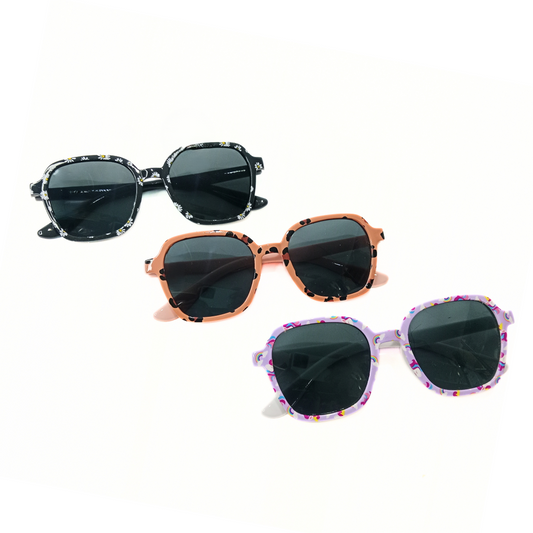 20304 Children Square  Sunglasses for Boys & Girls