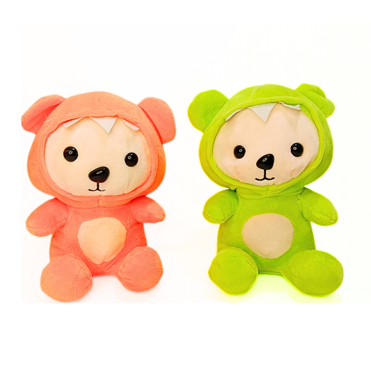20319 Teddy Bear Soft Toys for Kids {Multicolor}