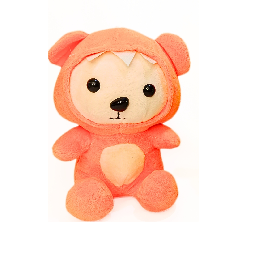 20319 Teddy Bear Soft Toys for Kids {Multicolor}