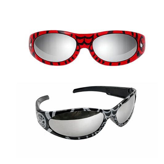 177128 Spiderman Sunglasses {Multicolor}