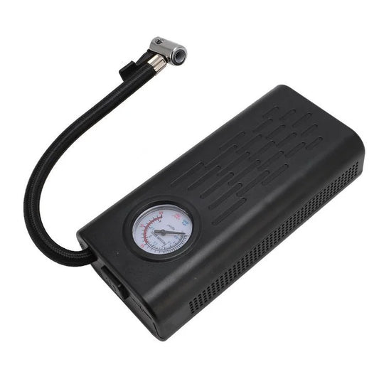 0066 CAR PORTABLE WIRELESS AIR PUMP (RECHARGEABLE) Car , Bike ect…