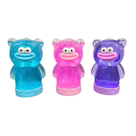 20632 Sonrisa, Slime with Toy Assorted Colour | Slime for Kids |