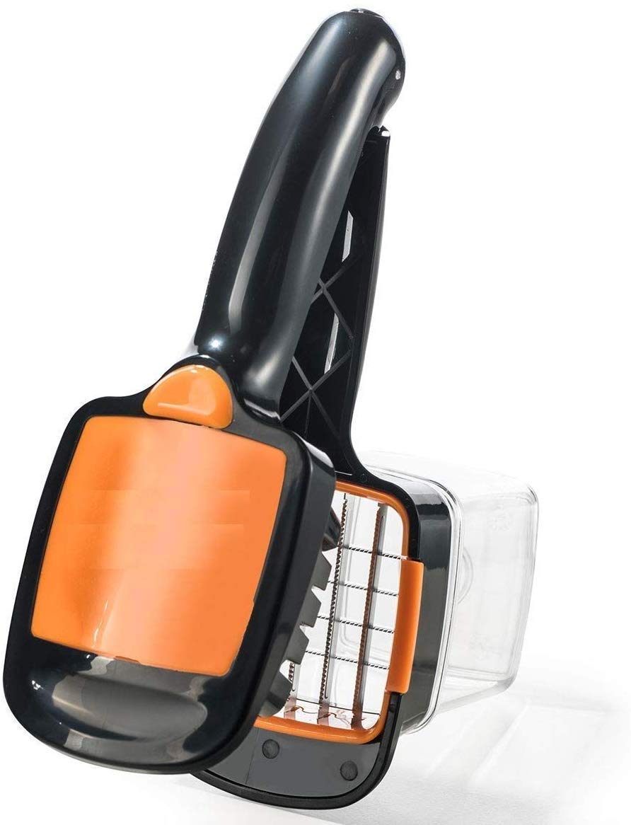 20642 Vegetable Slicer Dicer Chopper 5 in 1 Multi-Function Slicer Vegetable & Fruits Cutter, Dicer Grater