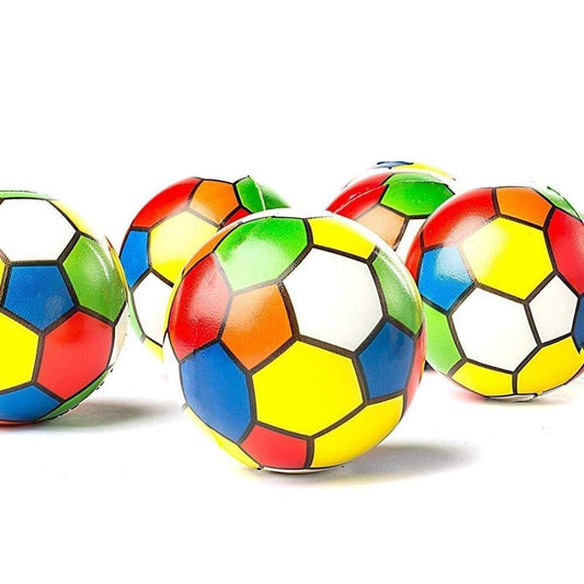 20649  5 No.Football for Kids Playing Indoor Outdoor Football Rubber Ball Sports