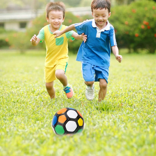 20649  5 No.Football for Kids Playing Indoor Outdoor Football Rubber Ball Sports