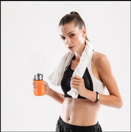 20928 300ML Stainless Steel Water Bottle with Infuser and Strainer – Leakproof Reusable Tumbler for Tea and Juice Multicolor
