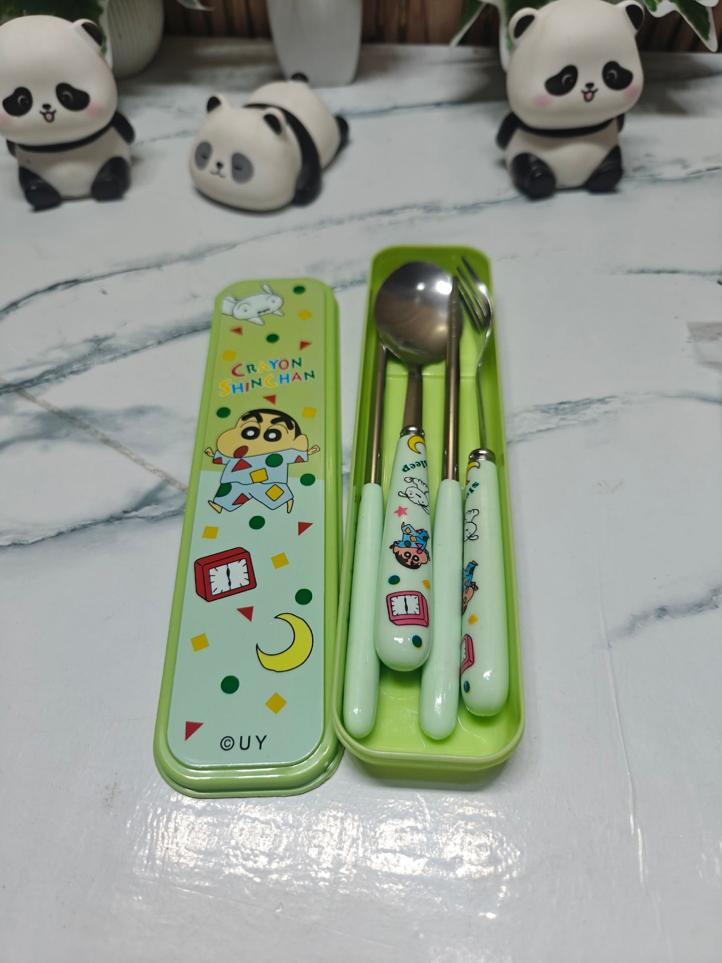 21219 Shinchan cut spoon