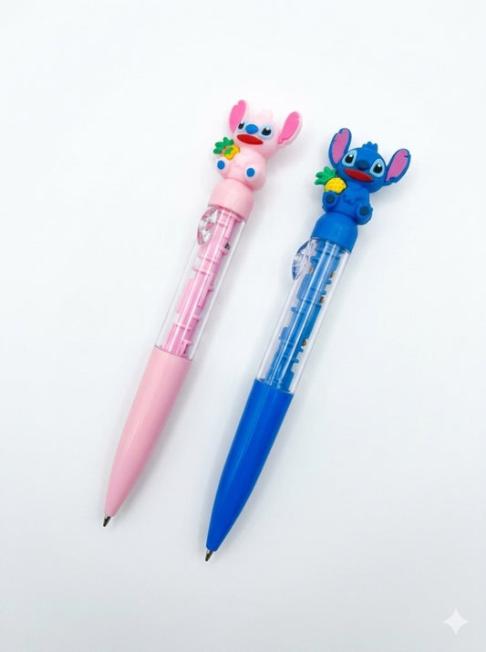 21301 [36 pcs] Puzzle Pen Retro Cartoon French Fries Novelty Pen – Cute Colorful Fun Writing Pen
