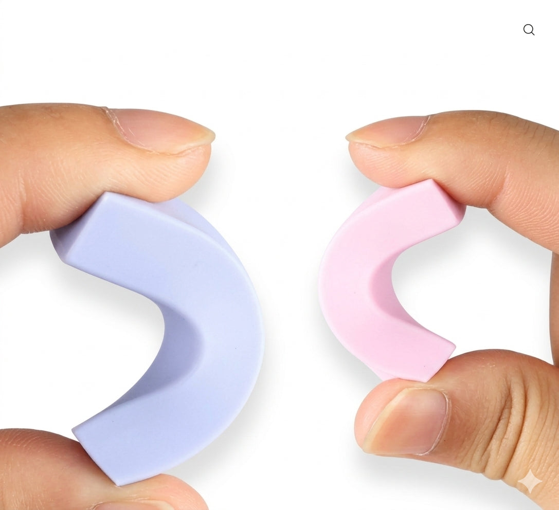 xp-2816 Aesthetic Kawaii Erasers Set | 5 Pcs Flexible