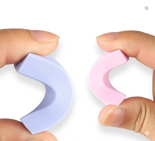 xp-2816 Aesthetic Kawaii Erasers Set | 5 Pcs Flexible