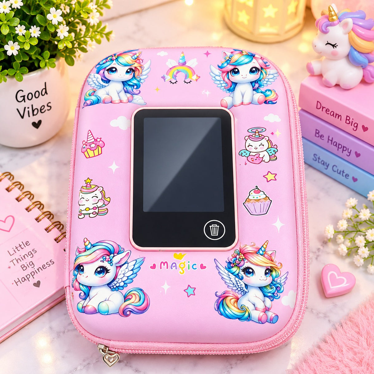 21302 LCD Pouch