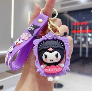 21332 Bonjiii Cartoon Key Chain