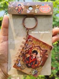21360 Harry Potter Diary Keychain