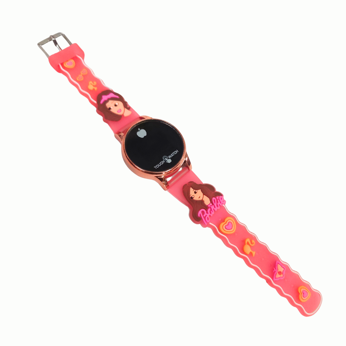 20659 Barbie doll Print Smart watch for Kids Random Design Touch screen {Random Design}