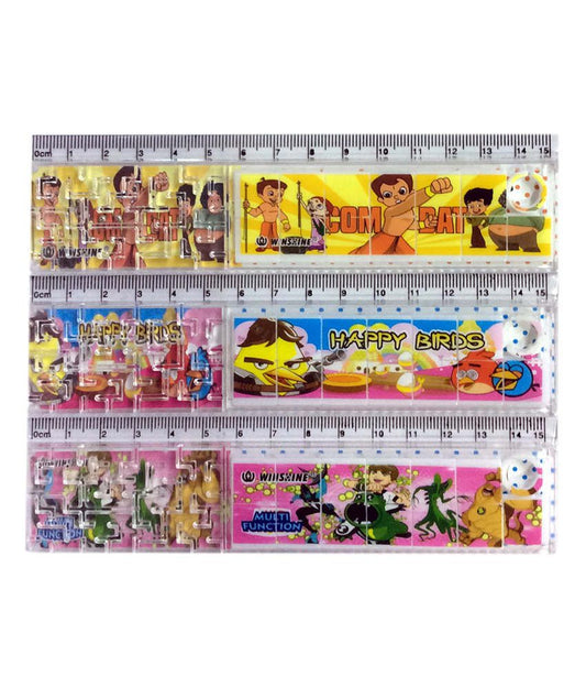 HC183-15 {15cm} small Scale with Ball Game & Puzzle