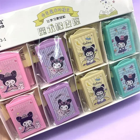 0398 Magic Box Eraser