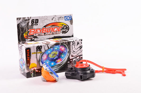 CC2014-10 Beyblade Metal Master Spinning Top Toy
