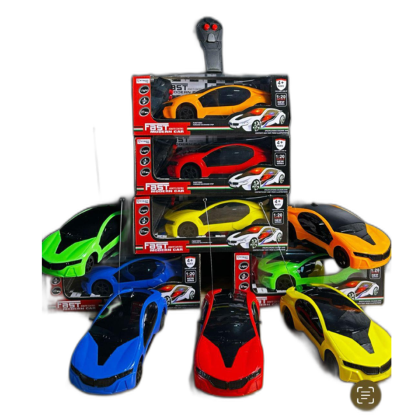 230-1 Fast Moder Car
