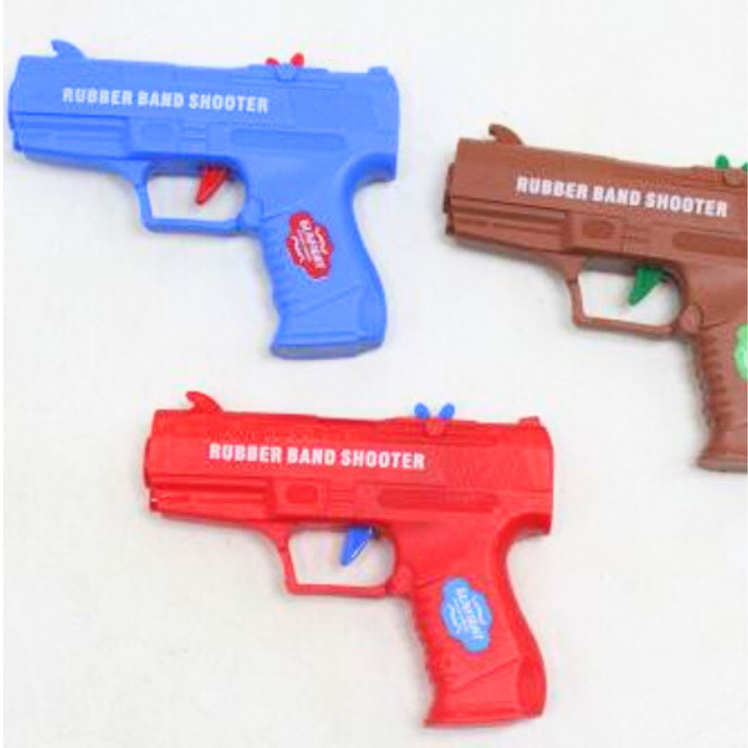 DY-026 Rubber Band Shot Fun Gun Toy
