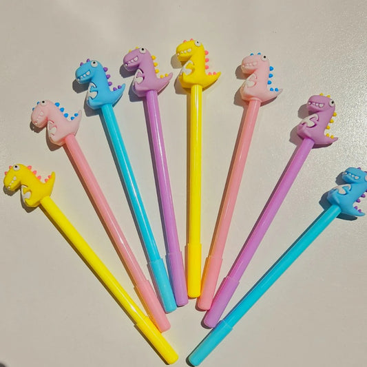 A901 Space Pen for Boys and girls (12 Pcs) Pen for School {Random Design}