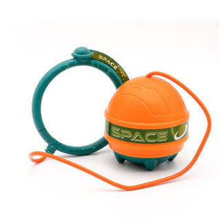 10723 Kids’ Rope Ankle Skip Ball with Light Flashing Flexible Sports Toy, Safe Fitness Toy, Skip Balls for Girls Boys