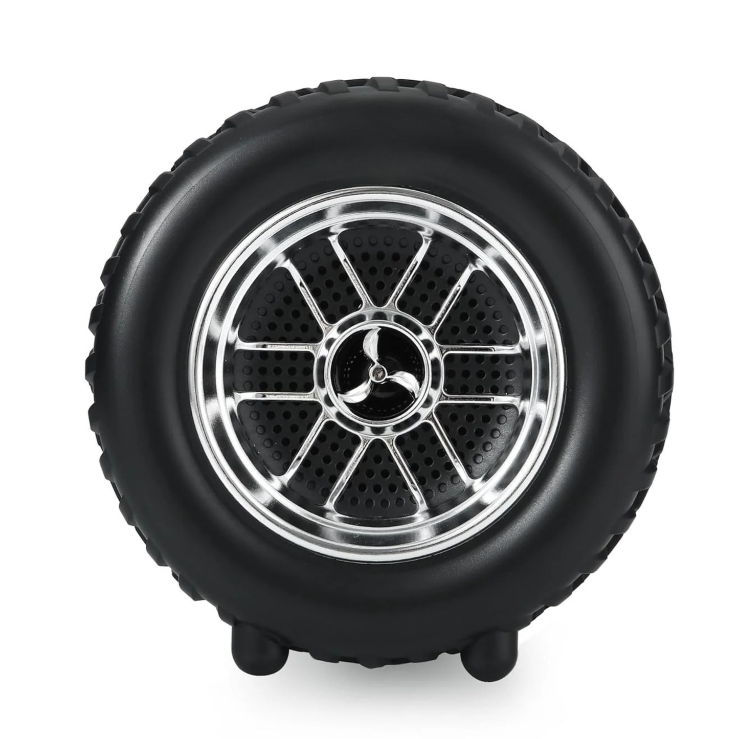 20467 (Portable Bluetooth Speaker) Dynamic Thunder Sound Auto Series 8 W Bluetooth Speaker (Black, Stereo Channel)