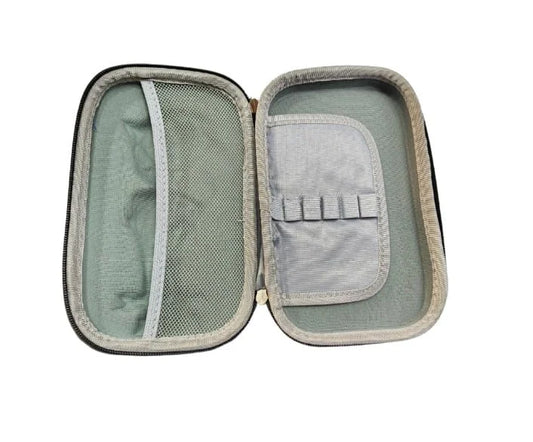 10251 Sonic pencil case stationery 3D pouch ,Size 20 Cm × 12 Cm