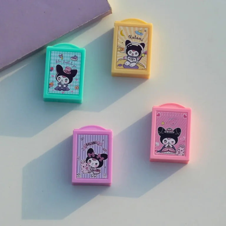 0398 Magic Box Eraser