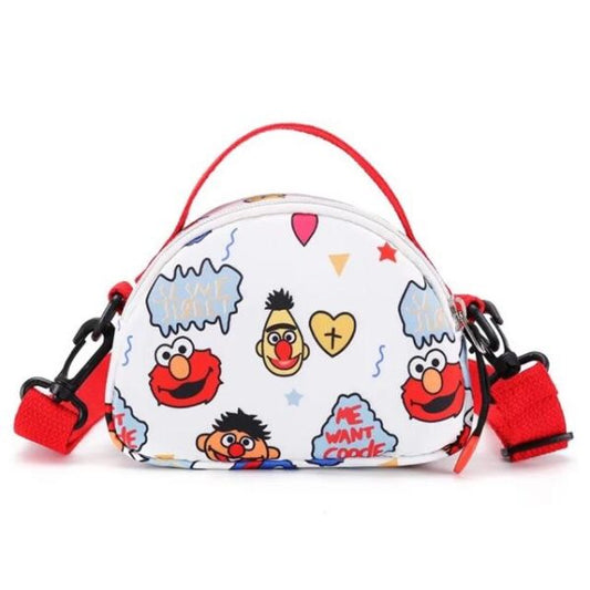 10772 Cute Mini Bear Sling Crossbody Bags for Kids Boys Girls {Multicolor}