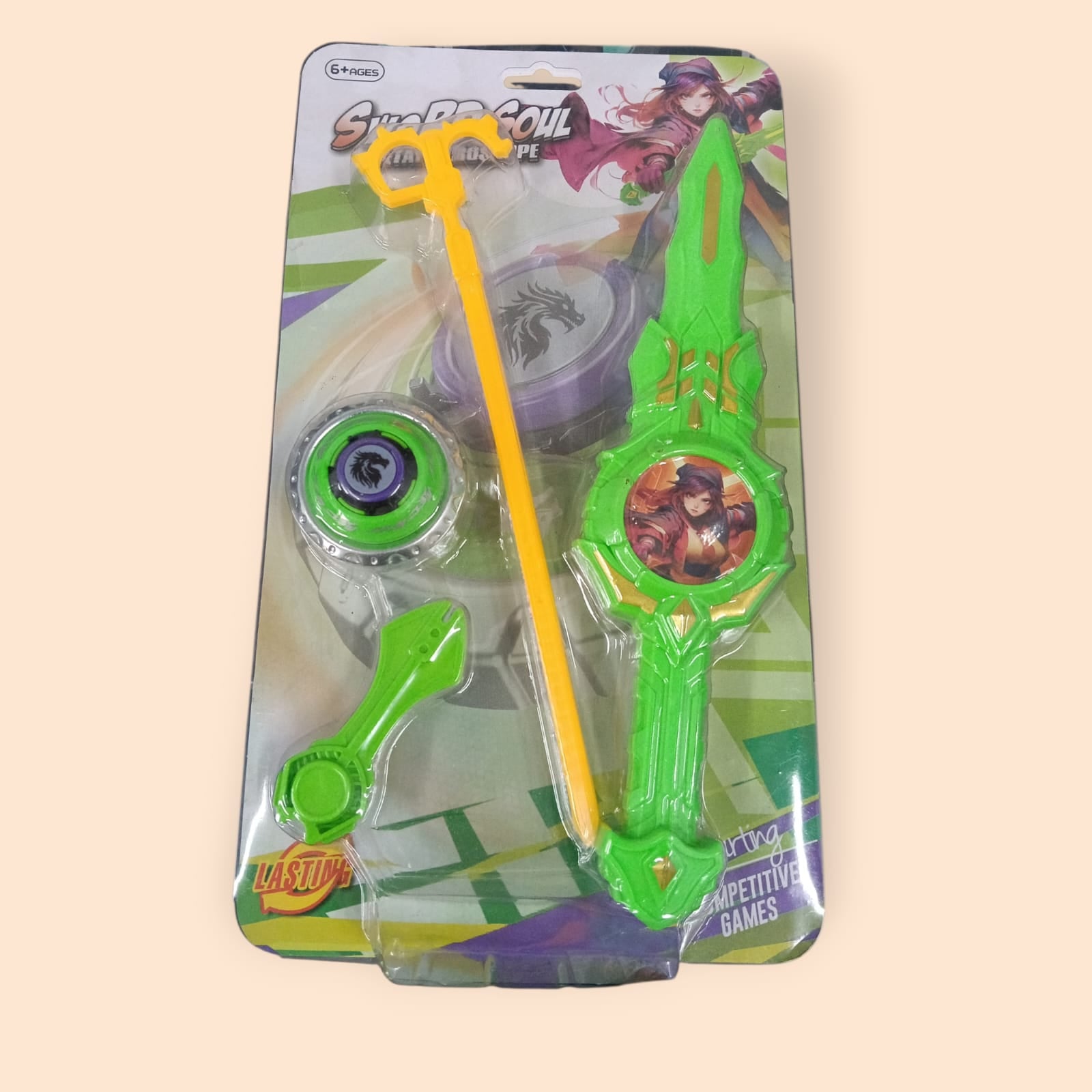 1007 Metal Fusion Spinning top for Kids Boys and Girls Baby Spinning Toy