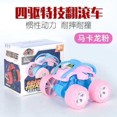 KT-0000 Vehicle Monster Trucks for Toddlers Toys {Multicolor}