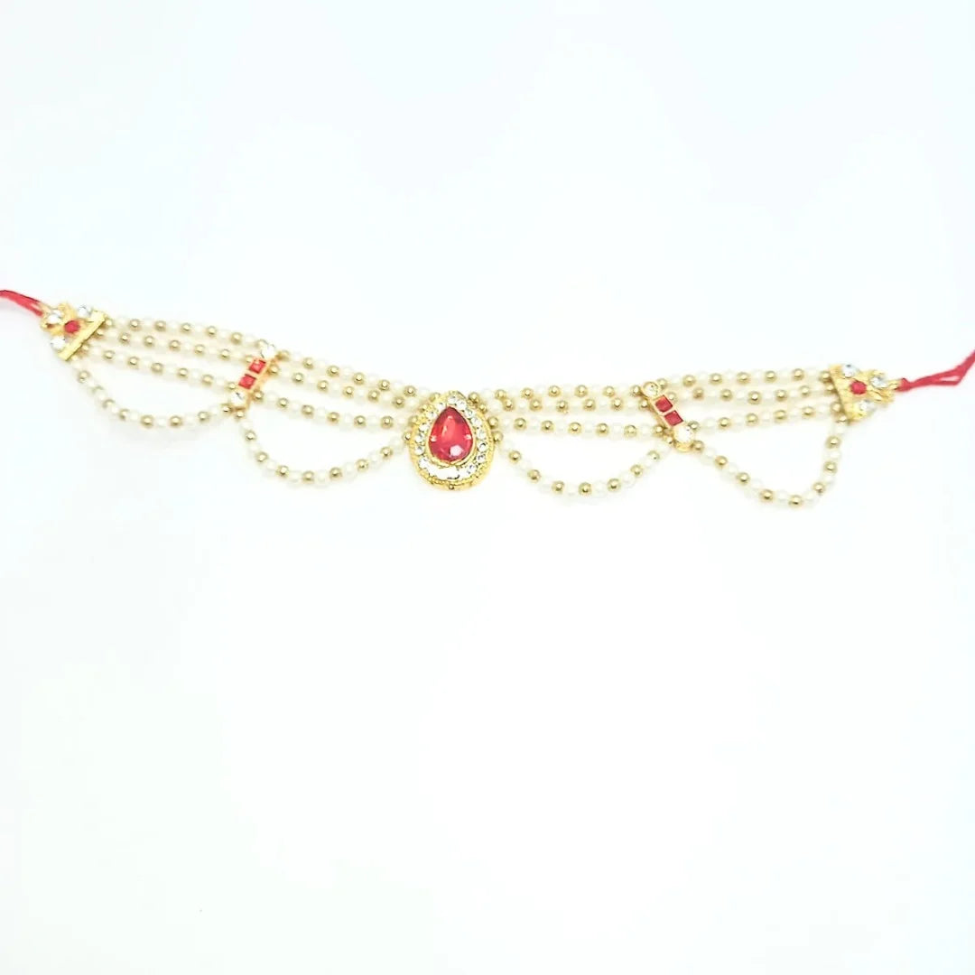 1200 Janmashtami Shringaar Set