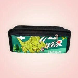 4616 Dinosaur pencil Case Pouch Bag for Students Boys