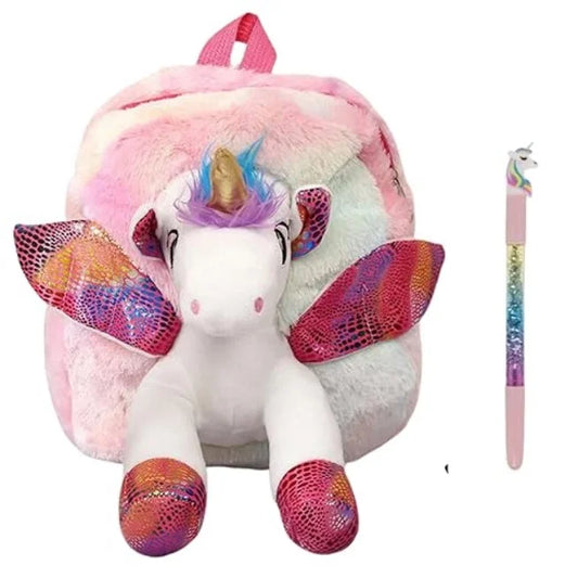 9666 Unicorn School bag