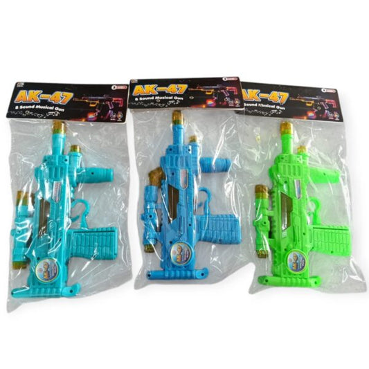 MB 3047 AK-47 Toy Gun for Kids