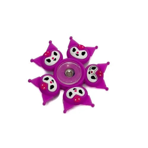 345 Cute Character Fidget Spinner Toy